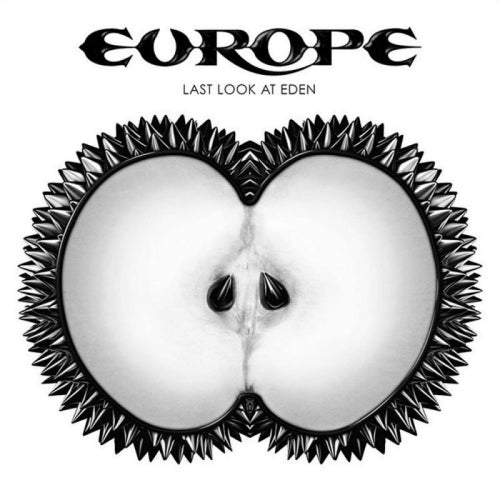 Europe - Last look at eden (CD)