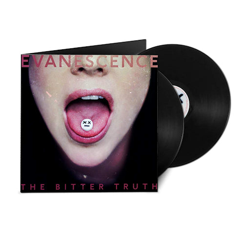 Evanescence - The bitter truth (LP)