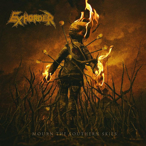 Exhorder - Mourn the southern skies (CD)