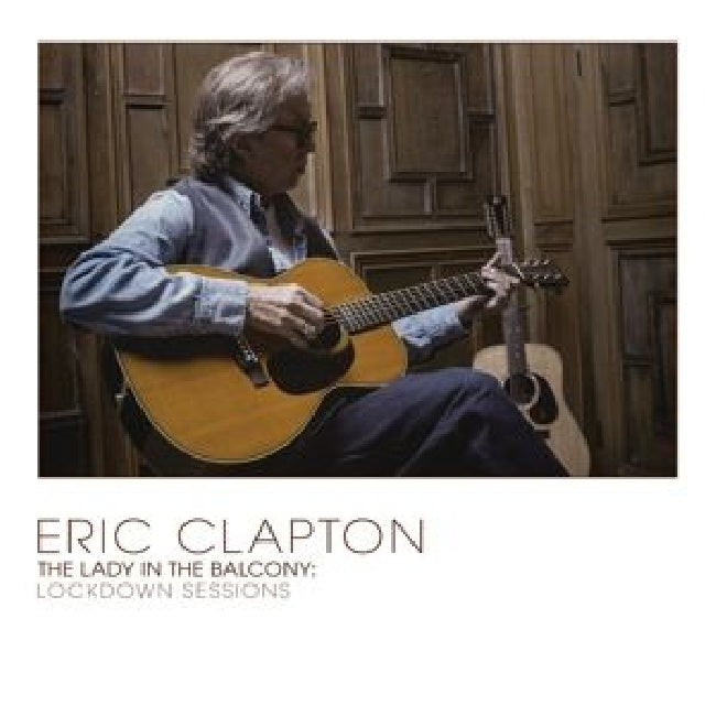 Eric Clapton - The lady in the balcony: lockdown sessions (LP)