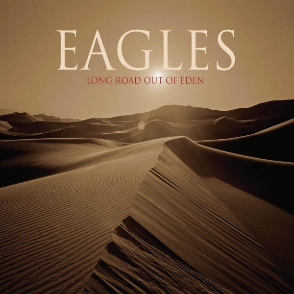 Eagles - Long road out of eden (LP)