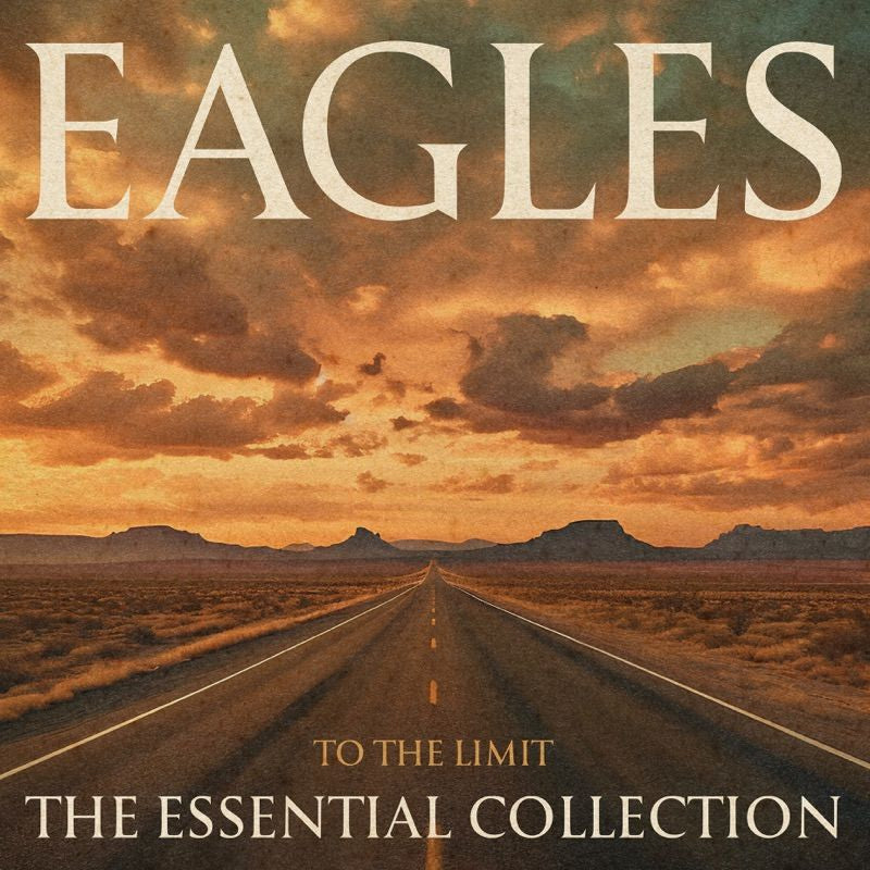 Eagles - To the limit: the essential collection (LP)