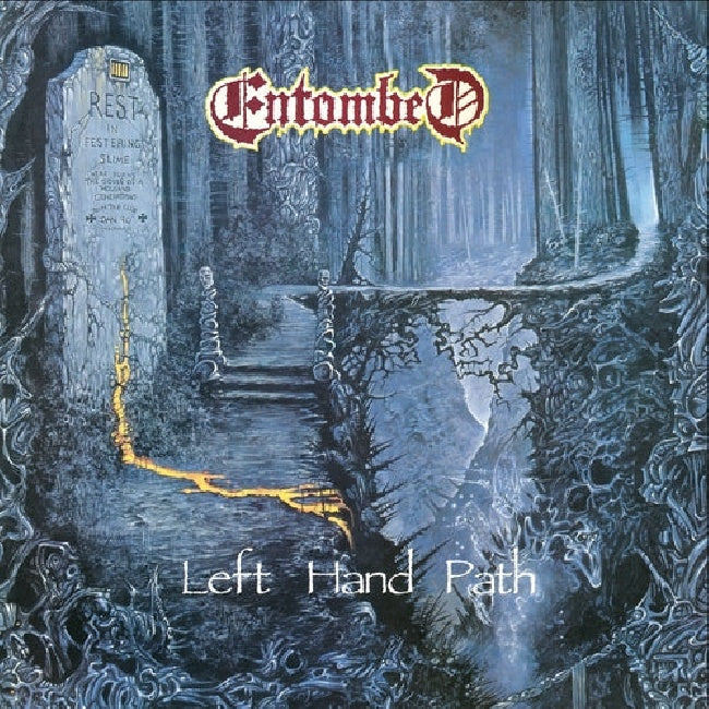 Entombed - Left hand path (LP)