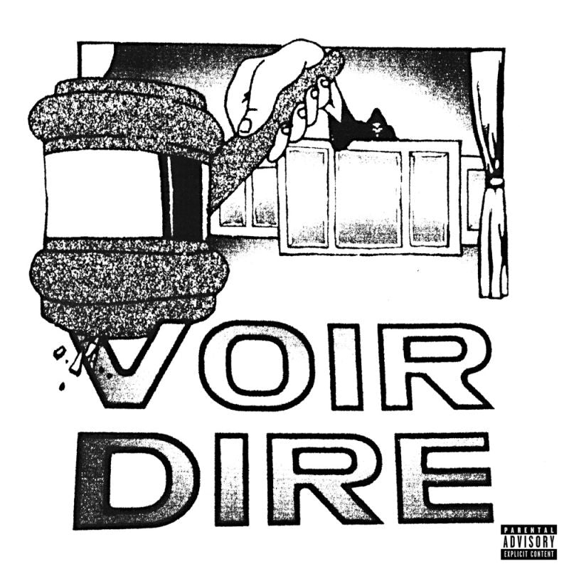 Earl Sweatshirt & The Alchemist - Voir dire (CD)