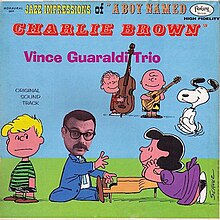 Vince Guaraldi Trio - Jazz Impressions Of A Boy Named Charlie Brown (Alternate Takes) (LP)