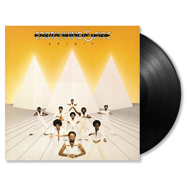 Earth, Wind & Fire - Spirit (LP) - Velvet Music