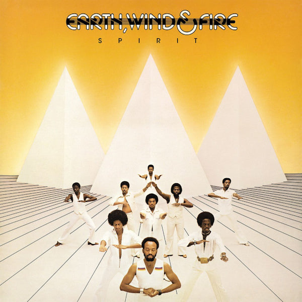 Earth, Wind & Fire - Spirit (LP) - Velvet Music