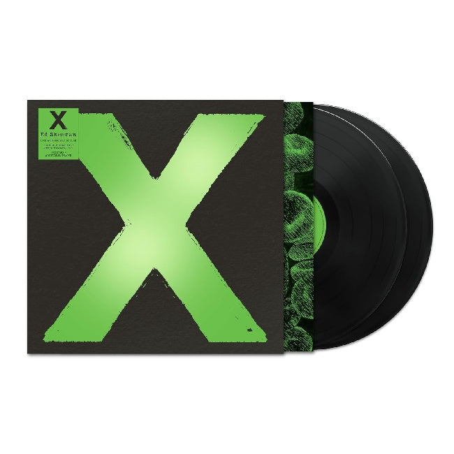 Ed Sheeran - Multiply (x) (LP)
