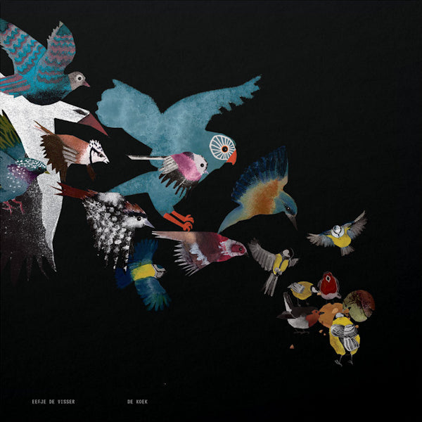 Eefje De Visser - The cake (LP)