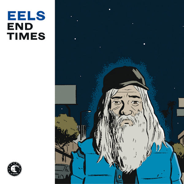 Eels - End Times (CD)