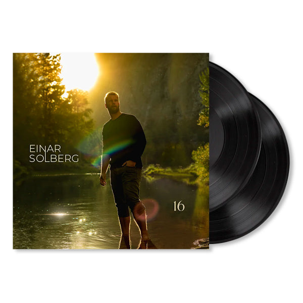 Einar Solberg - 16 (LP)