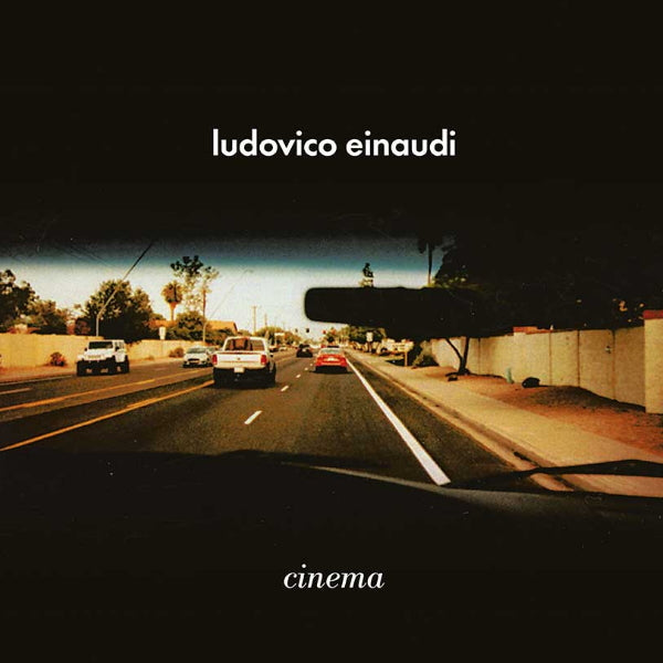 Ludovico Einaudi - Cinema (CD)