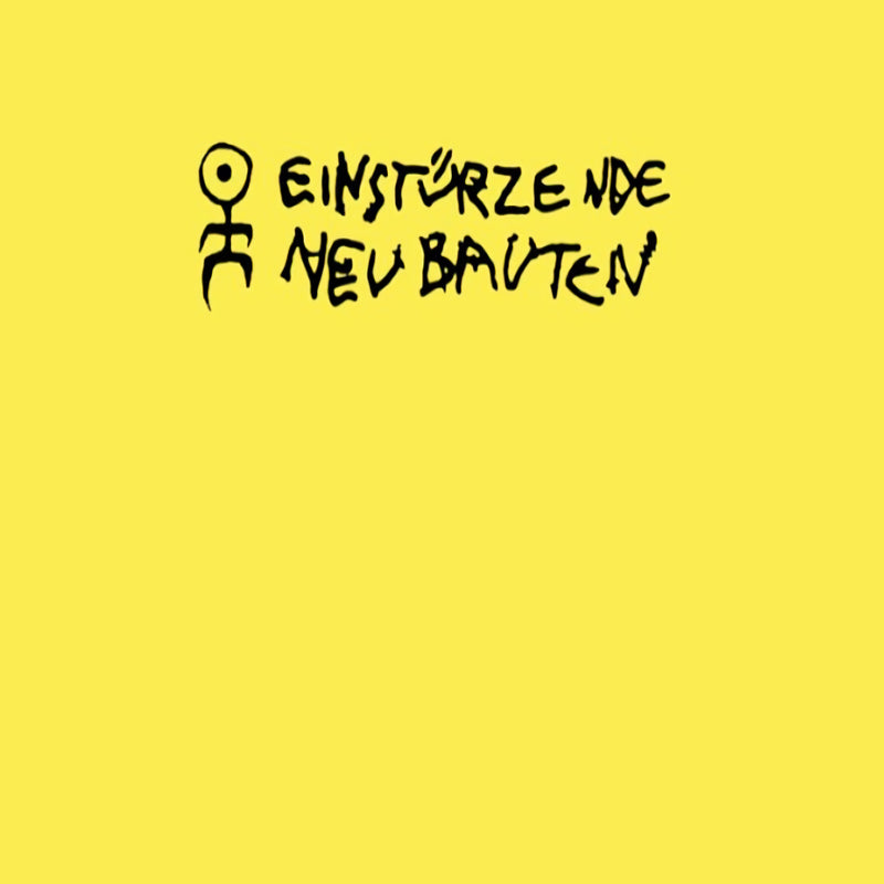 Einsturzende Neubauten - Rampen (apm: alien pop music) (LP)