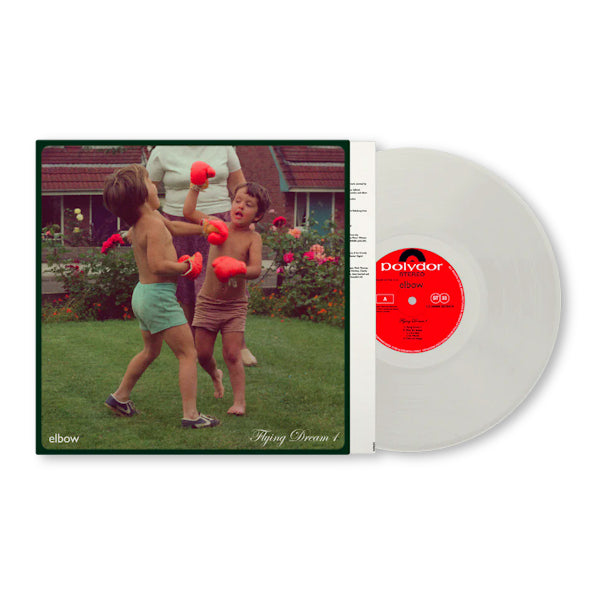 Elbow - Flying dream 1 (LP) - Velvet Music
