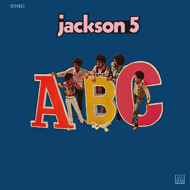 Jackson 5 & Johnny Feat. Michael Jackson - Abc (LP)