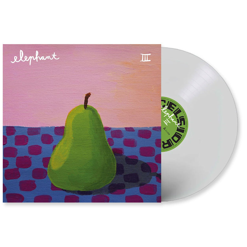 Elephant - Iii (LP)