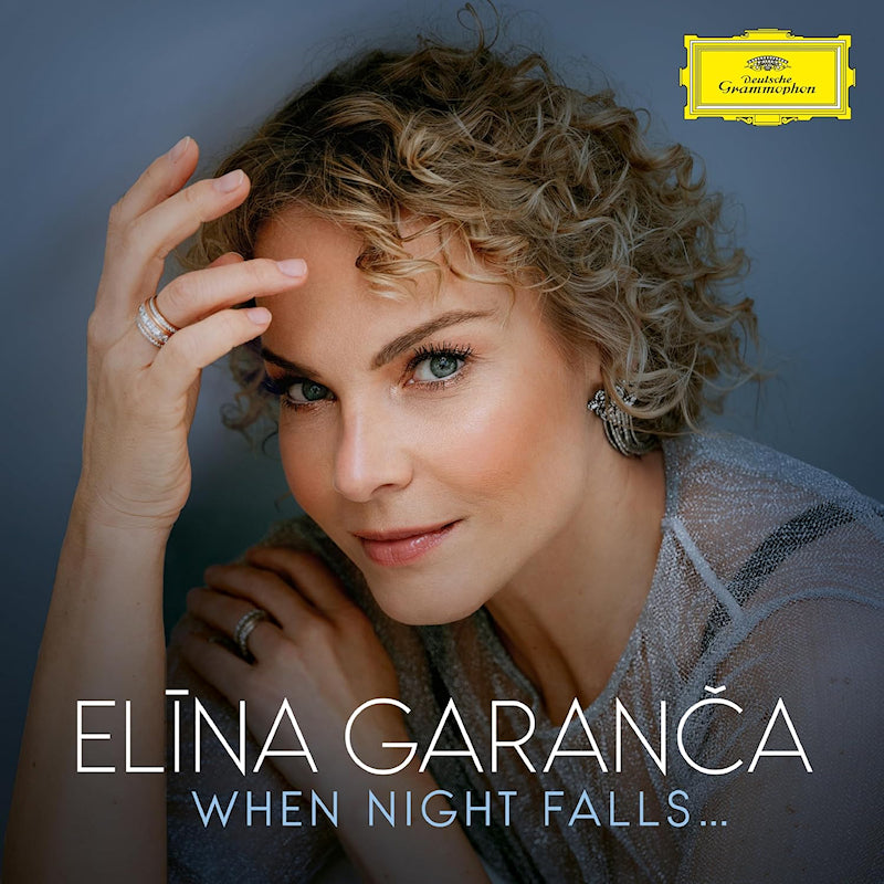 Elina Garanca - When night falls ... (CD)