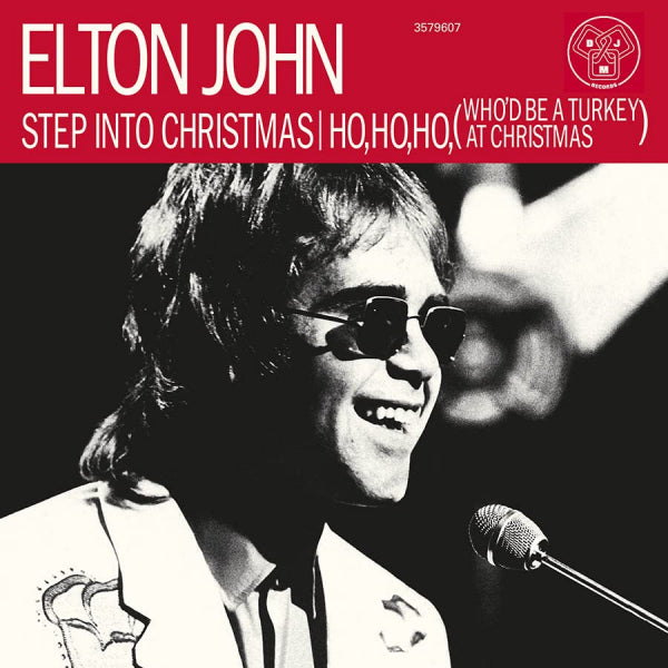 Elton John - Step into christmas (Preloaded Player audio)