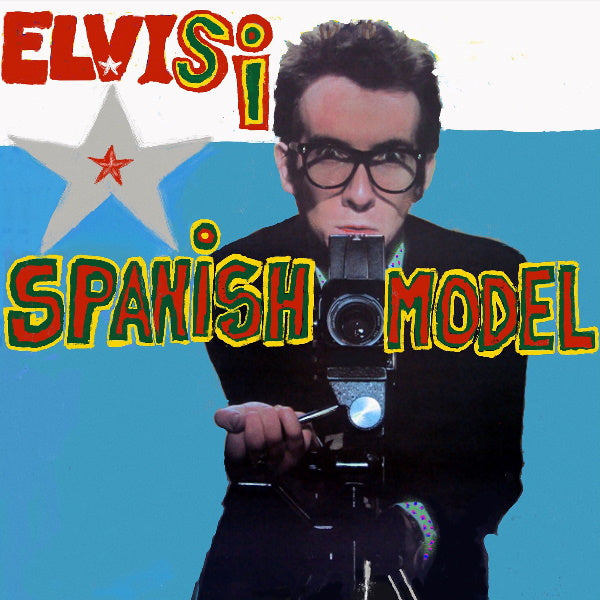 Elvis Costello - Spanish model (LP)