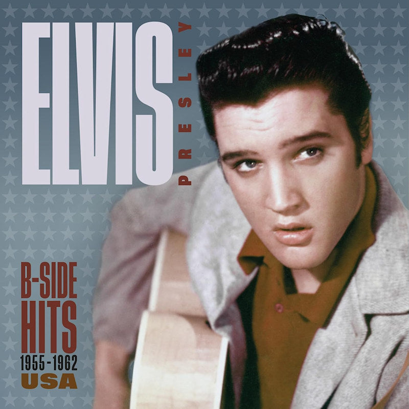 Elvis Presley - B-side hits 1955-1962 usa (LP)