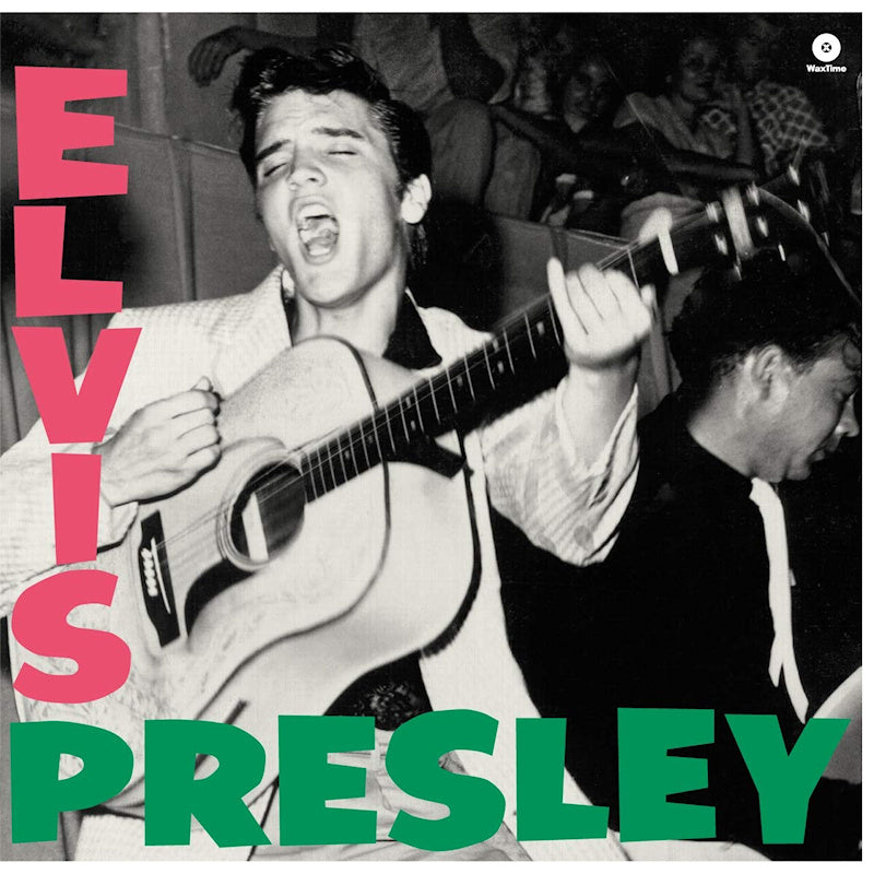 Elvis Presley - Elvis presley (LP) - Velvet Music