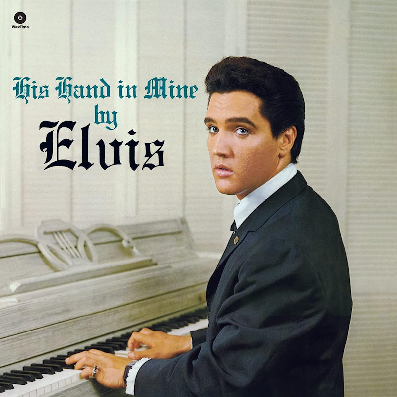 Elvis Presley - His hand in mine (LP) - Velvet Music
