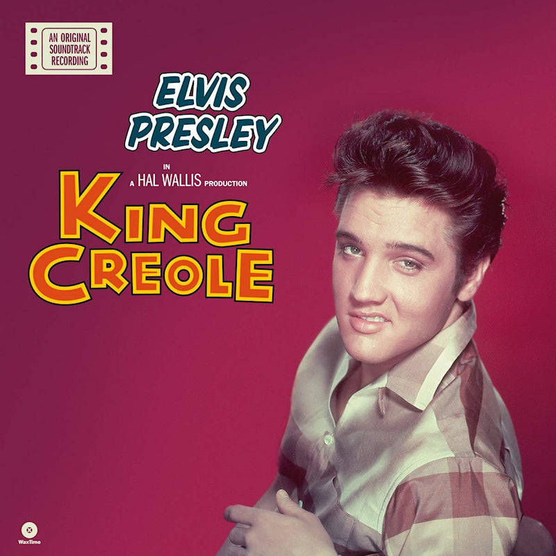 Elvis Presley - King creole (LP) - Velvet Music