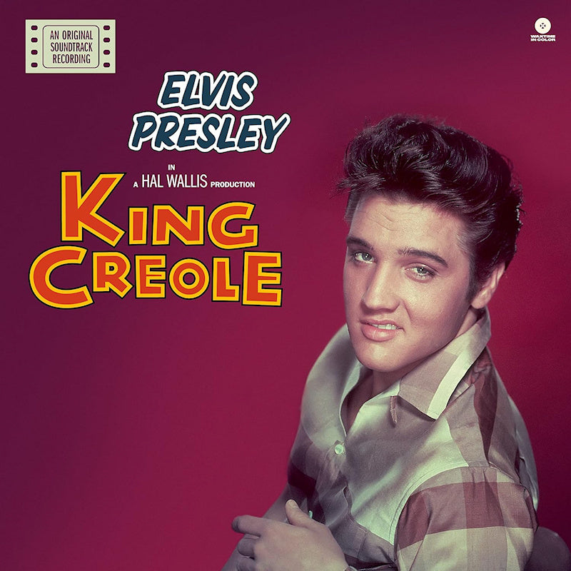 Elvis Presley - King creole (LP) - Velvet Music