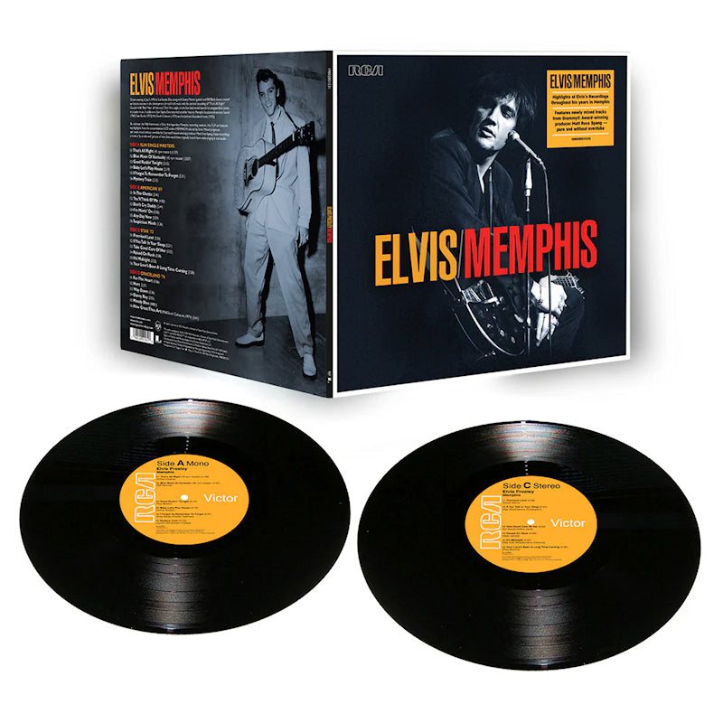 Elvis Presley - Memphis (LP)