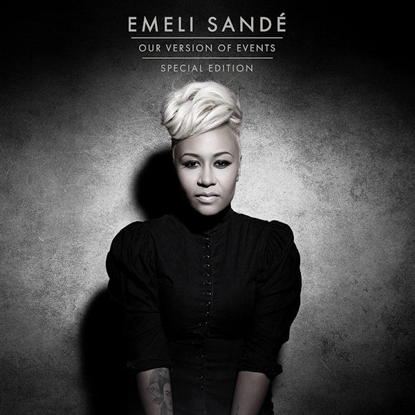 Emeli Sande - Our version of events (LP)