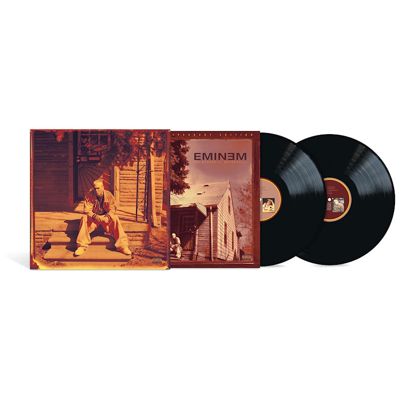 Eminem - The marshall mathers lp (LP)
