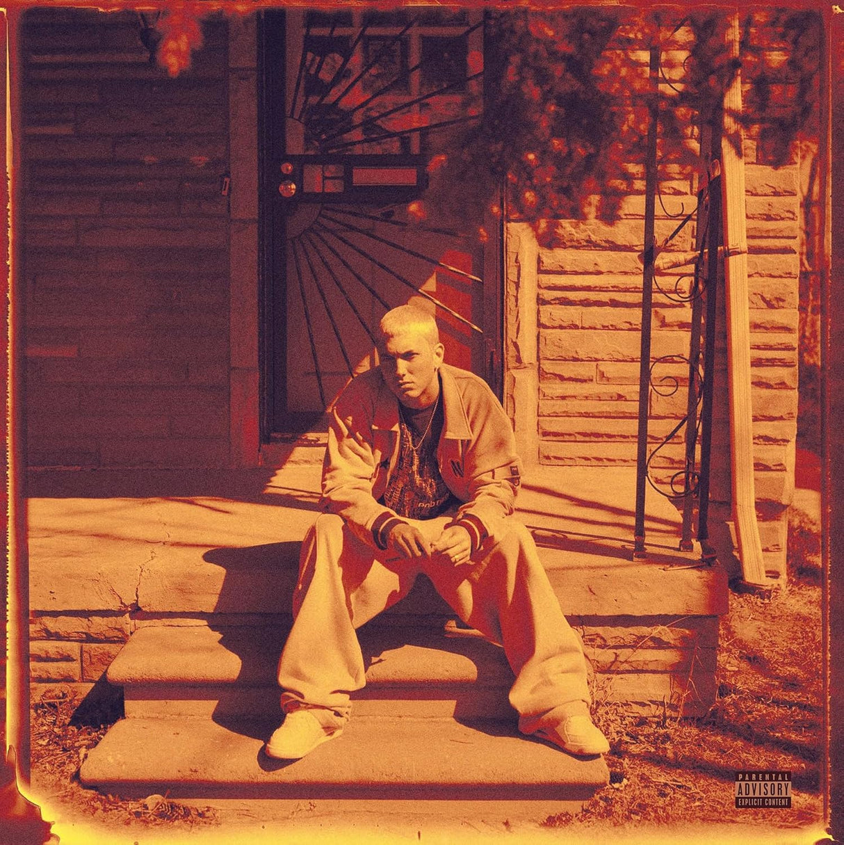 Eminem - The marshall mathers lp (LP)