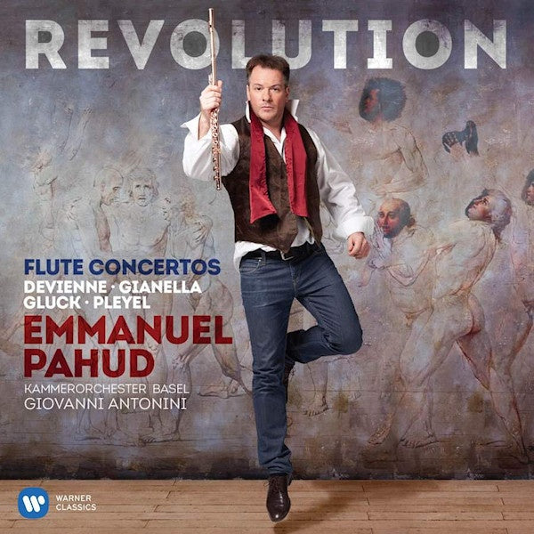 Emmanuel Pahud - Revolution (CD)
