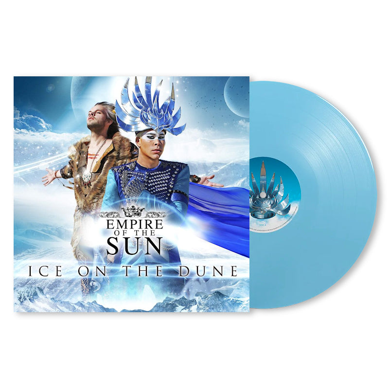 Empire Of The Sun - Ice On The Dune (LP)