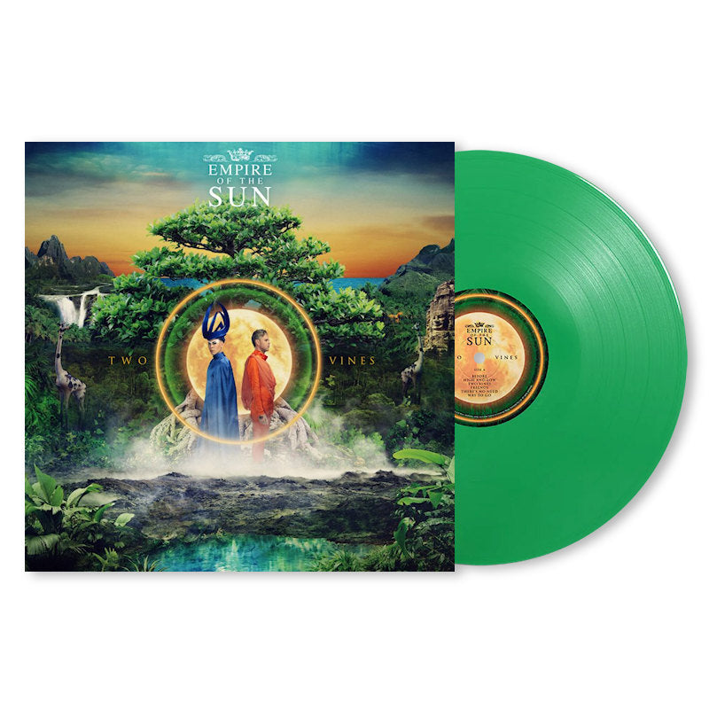 Empire Of The Sun - Two Vines (LP)