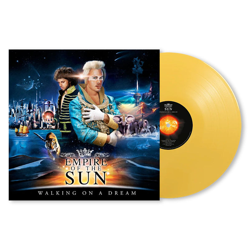 Empire Of The Sun - Walking On A Dream (LP)