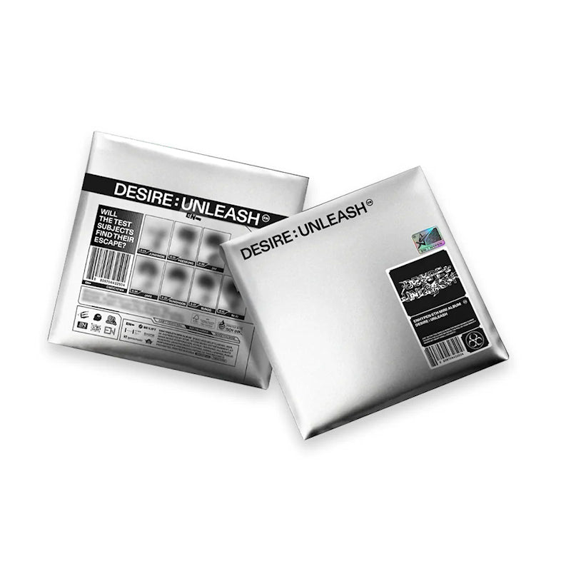 Enhypen - Desire : unleash (CD)