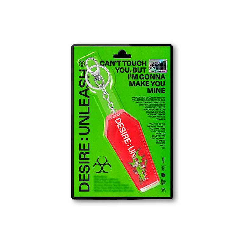 Enhypen - Desire : unleash (CD)