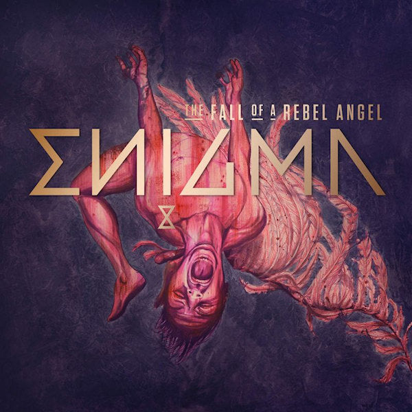 Enigma - Fall of a rebel angel (CD)