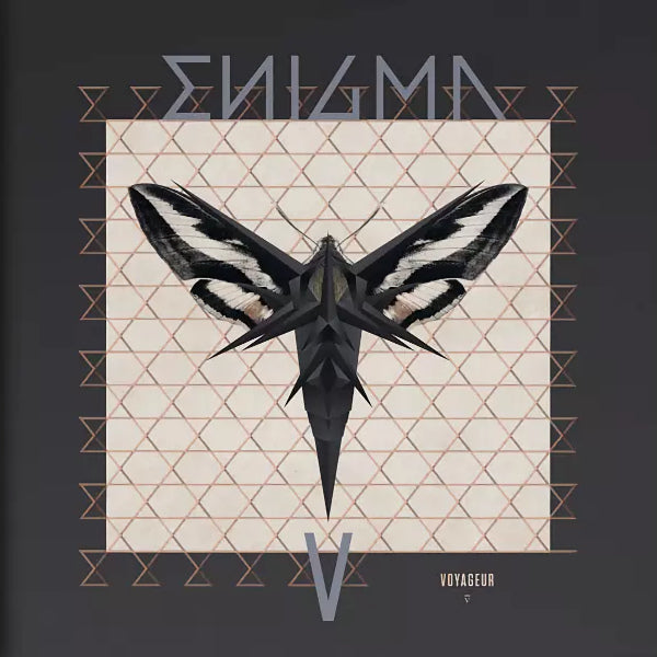Enigma - Voyageur (LP)