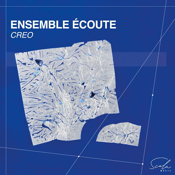 Ensemble Ecoute - Creo (CD)