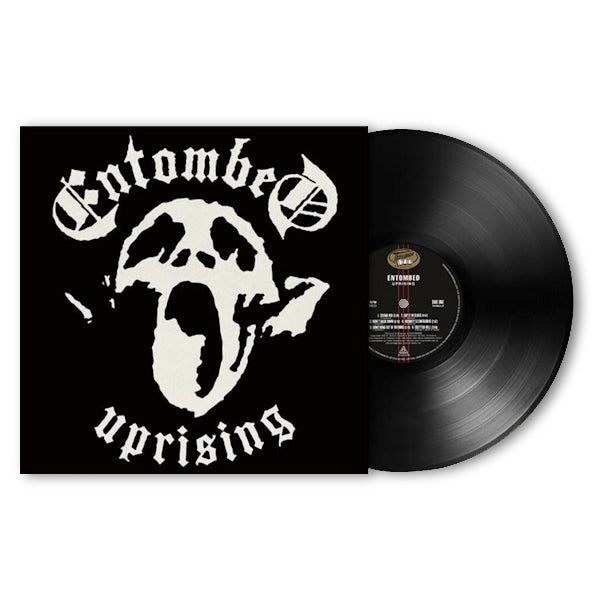 Entombed - Uprising (LP)