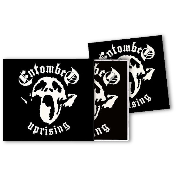 Entombed - Uprising (CD)