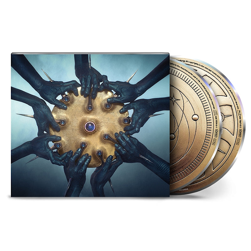 Epica - Aspiral (CD)