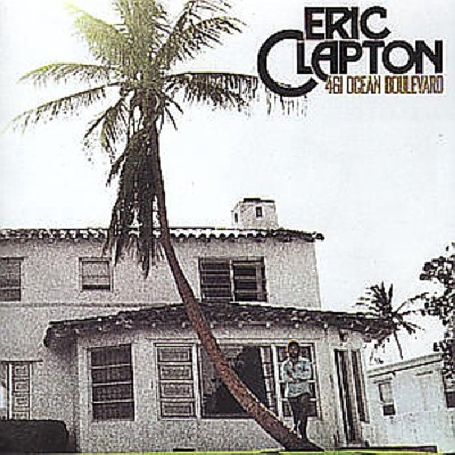 Eric Clapton - 461 ocean blvd. (LP)