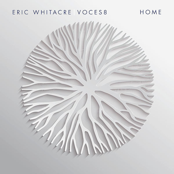 Eric Whitacre / Voces8 - Home (LP) - Velvet Music