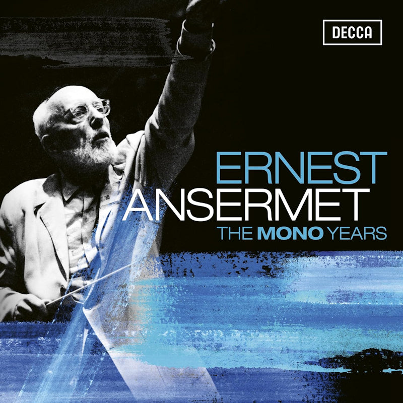 Ernest Ansermet - The mono years (CD)