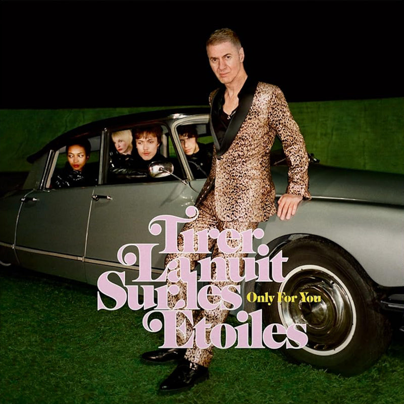 Etienne Daho - Tirer la nuit sur les etoiles: only for you (LP)