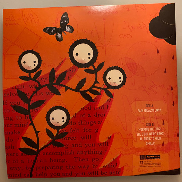 Melvins - Tarantula Heart (LP)