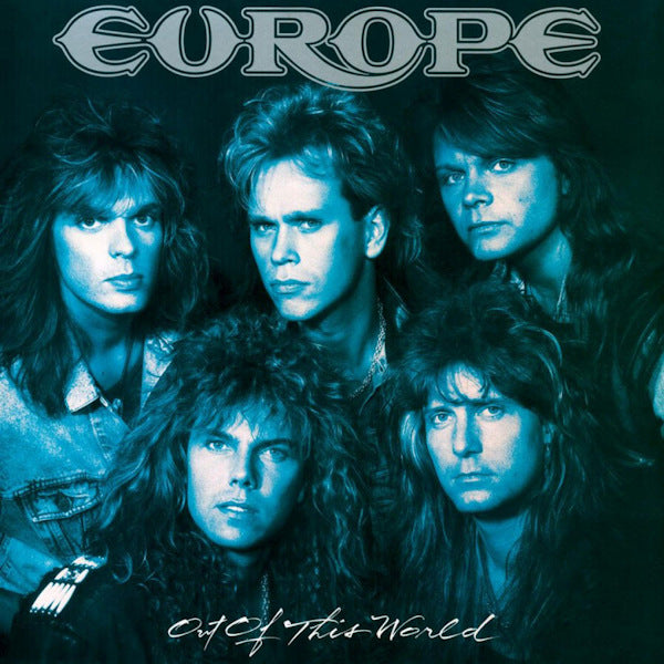 Europe - Out of this world (CD)